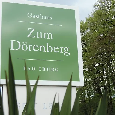 מלון Zum Doerenberg