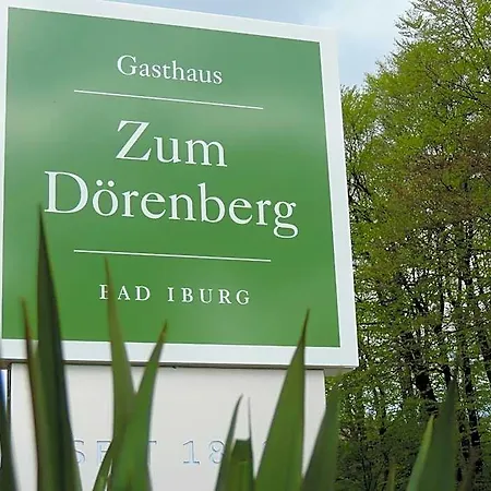 Zum Doerenberg Hotel