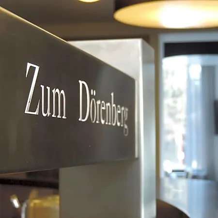 Zum Doerenberg Hotel