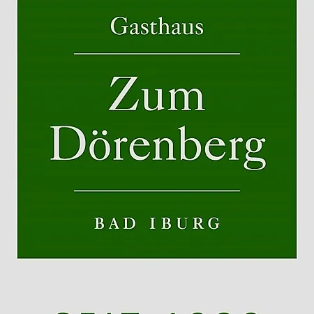 Zum Doerenberg 3*